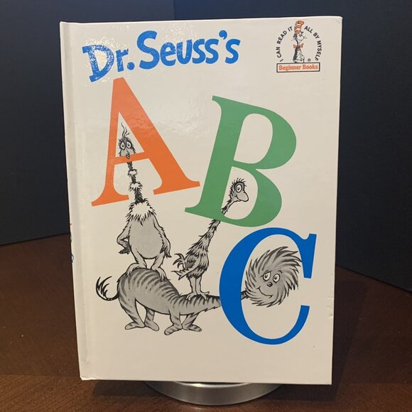 Dr. Seuss Beginner Books Set A Five Assorted Fox In Socks Hop On Pop - Picture 5 of 7